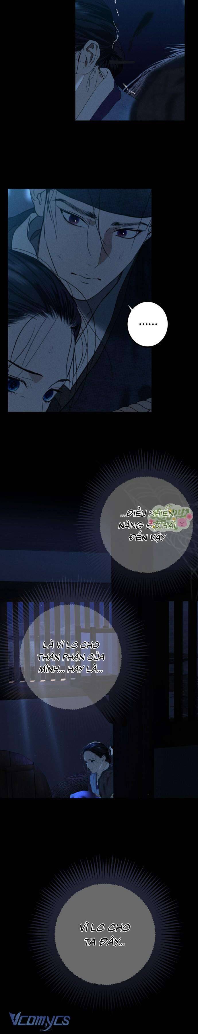 Cuộc Tuyển Chọn Vương Phi Triều Joseon - Chapter 20 - Page 8