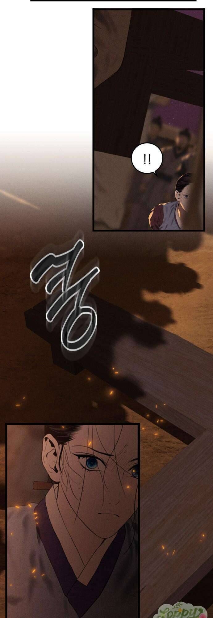 Cuộc Tuyển Chọn Vương Phi Triều Joseon - Chapter 21 - Page 12