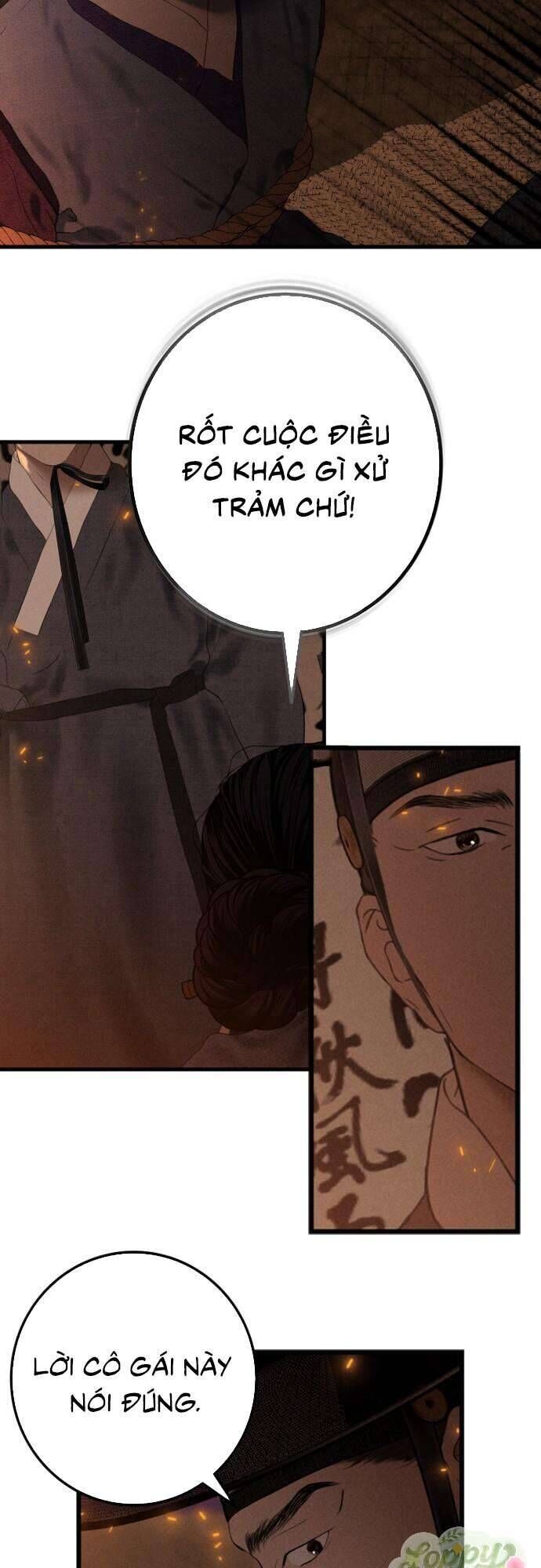 Cuộc Tuyển Chọn Vương Phi Triều Joseon - Chapter 21 - Page 15