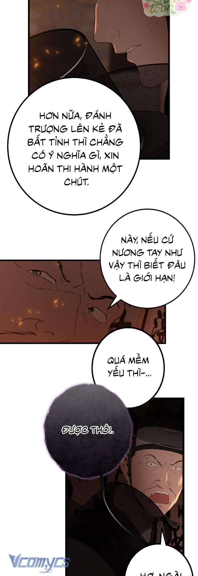 Cuộc Tuyển Chọn Vương Phi Triều Joseon - Chapter 21 - Page 16