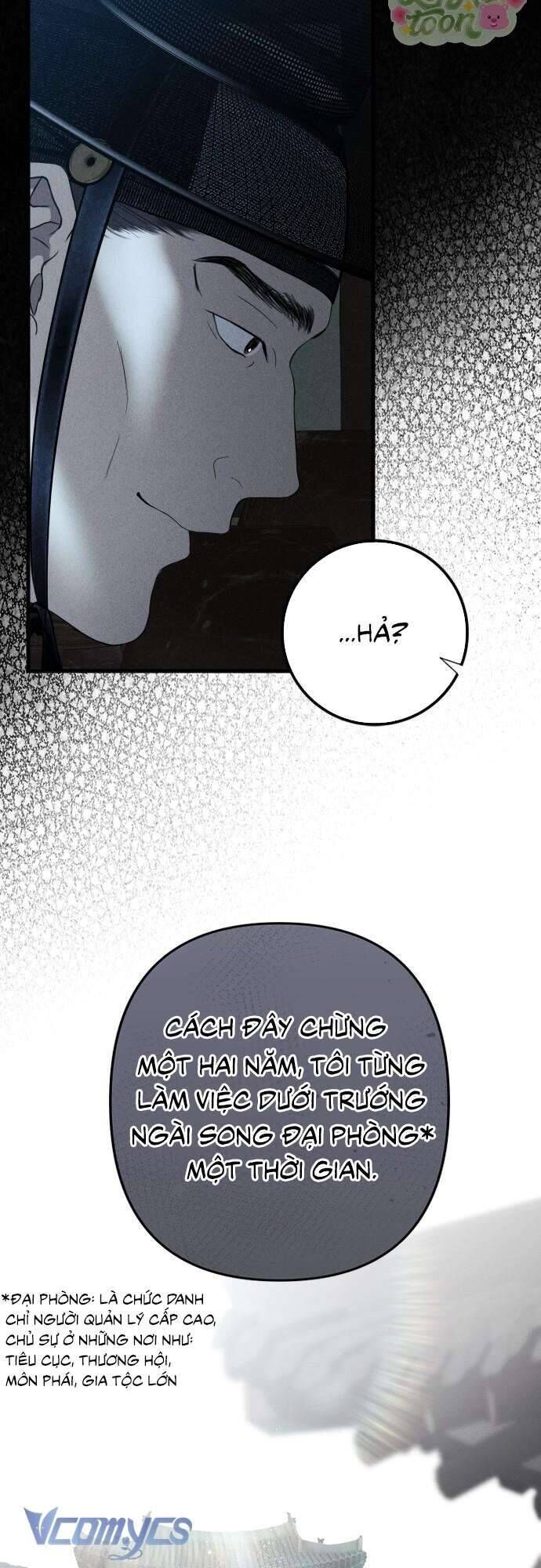 Cuộc Tuyển Chọn Vương Phi Triều Joseon - Chapter 21 - Page 20