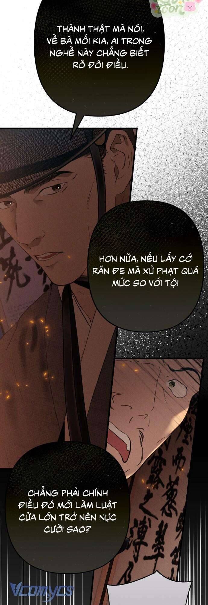 Cuộc Tuyển Chọn Vương Phi Triều Joseon - Chapter 21 - Page 3