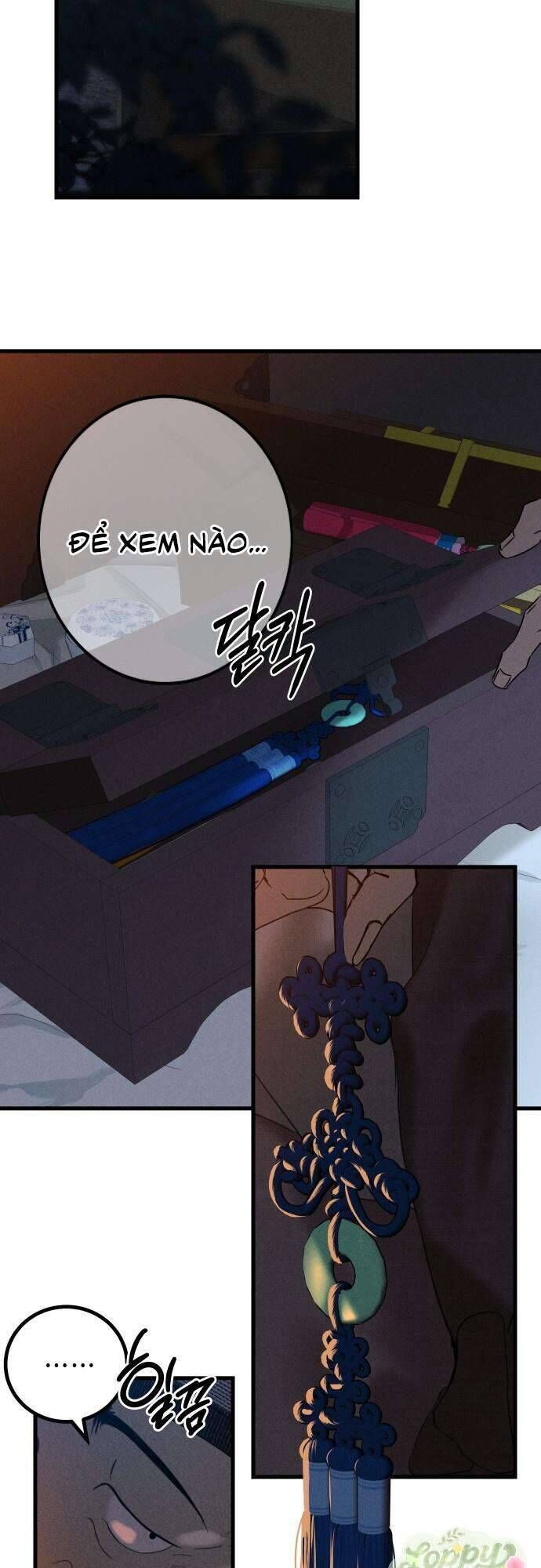 Cuộc Tuyển Chọn Vương Phi Triều Joseon - Chapter 21 - Page 32