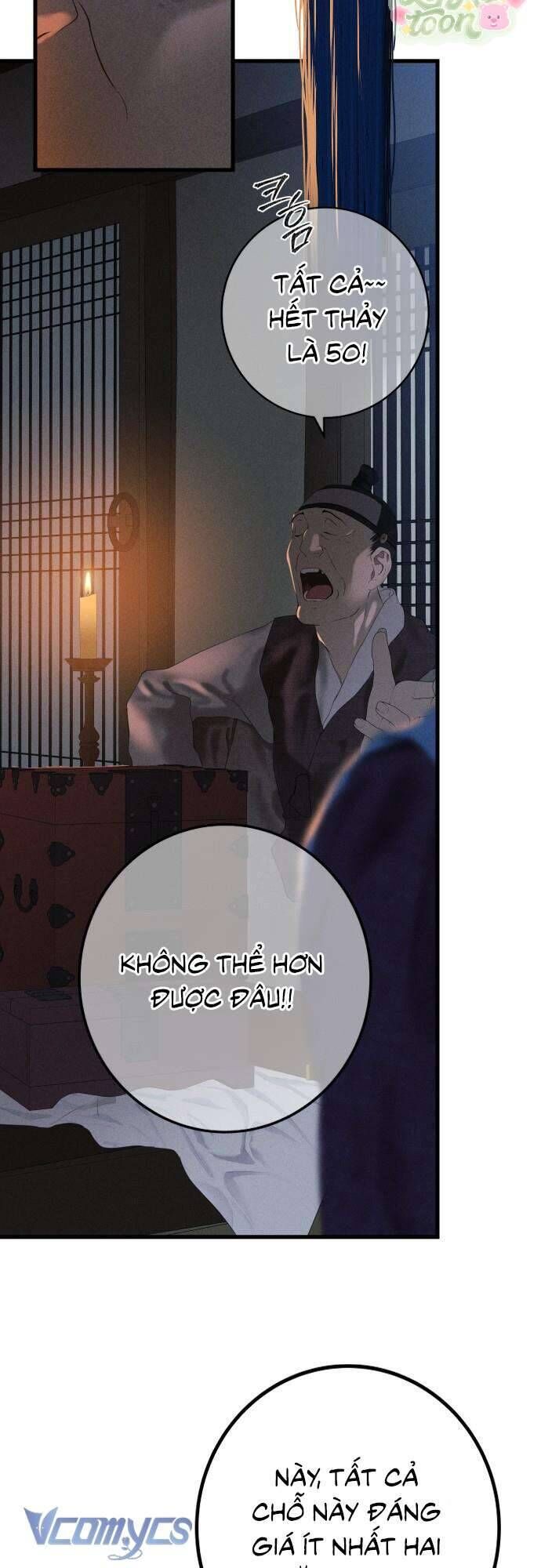 Cuộc Tuyển Chọn Vương Phi Triều Joseon - Chapter 21 - Page 33