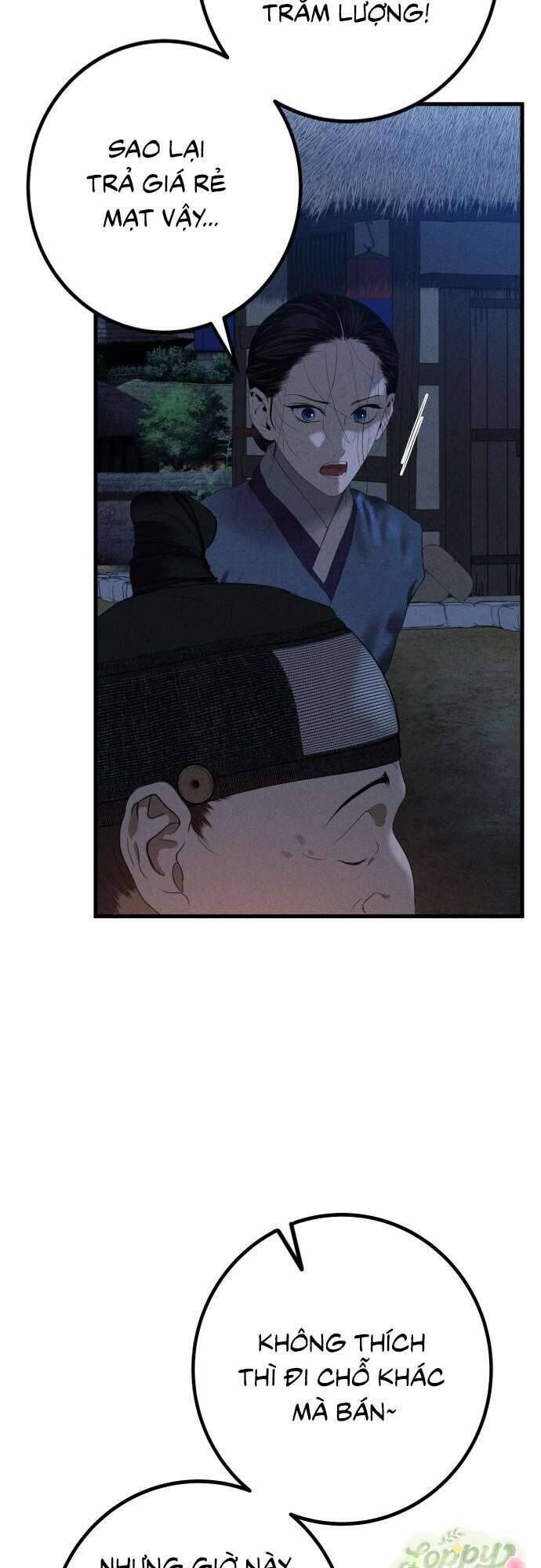 Cuộc Tuyển Chọn Vương Phi Triều Joseon - Chapter 21 - Page 34