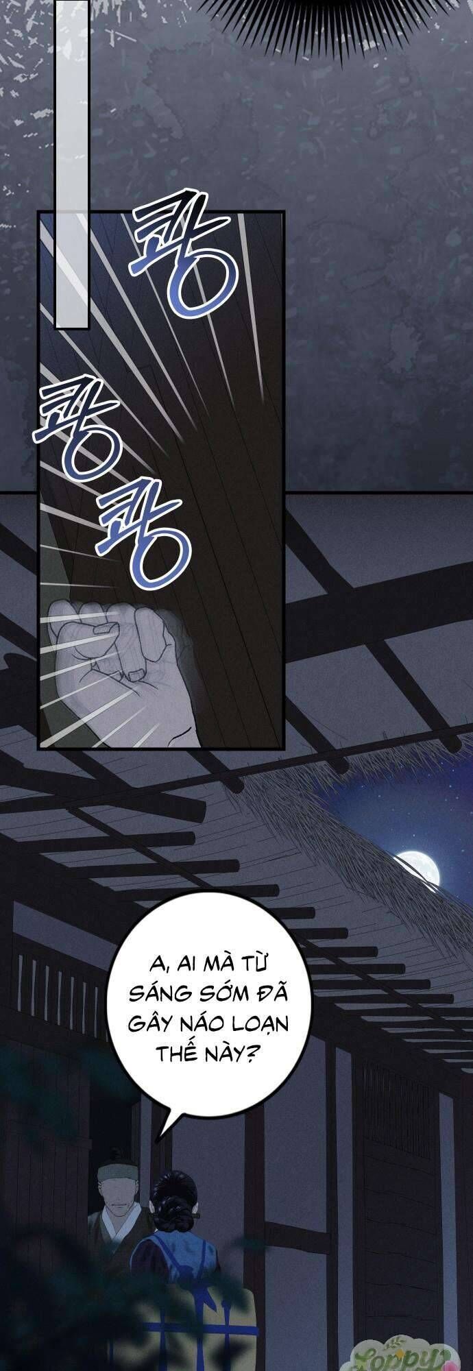 Cuộc Tuyển Chọn Vương Phi Triều Joseon - Chapter 21 - Page 36