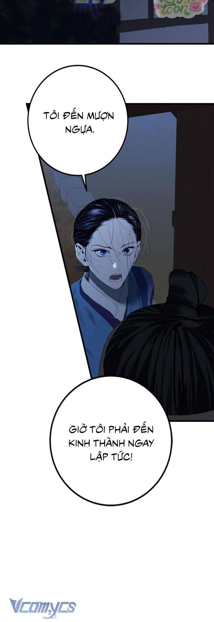 Cuộc Tuyển Chọn Vương Phi Triều Joseon - Chapter 21 - Page 37