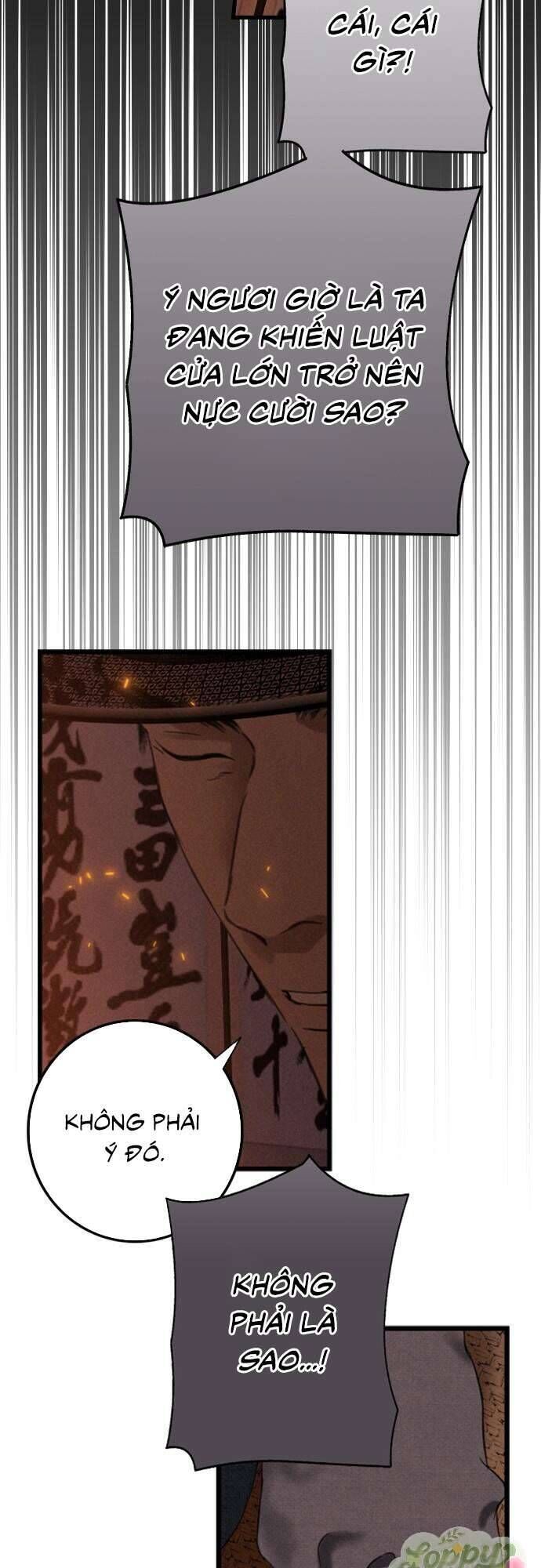 Cuộc Tuyển Chọn Vương Phi Triều Joseon - Chapter 21 - Page 4