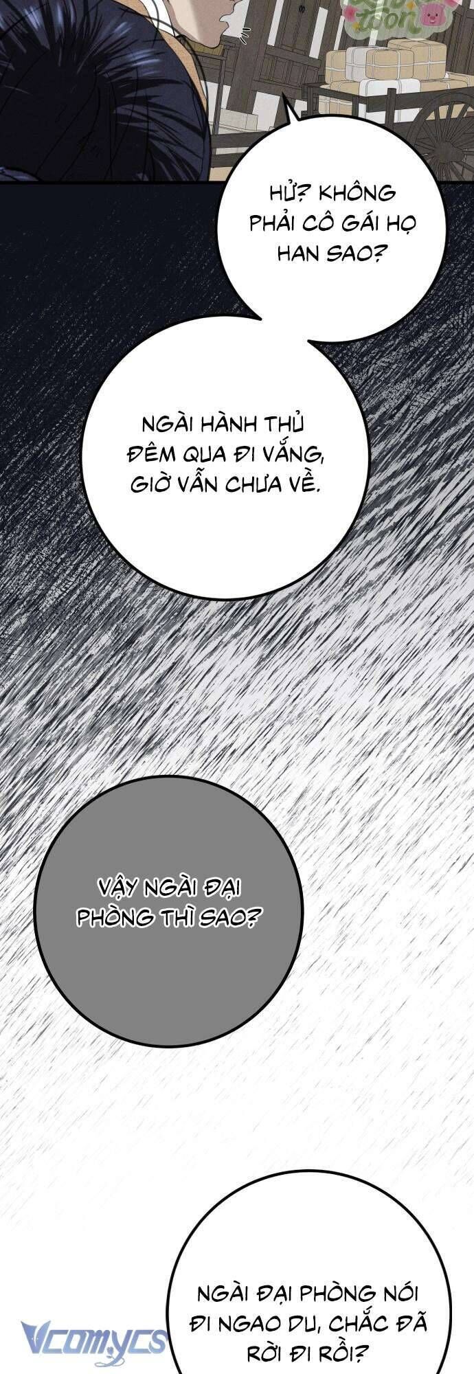 Cuộc Tuyển Chọn Vương Phi Triều Joseon - Chapter 21 - Page 43