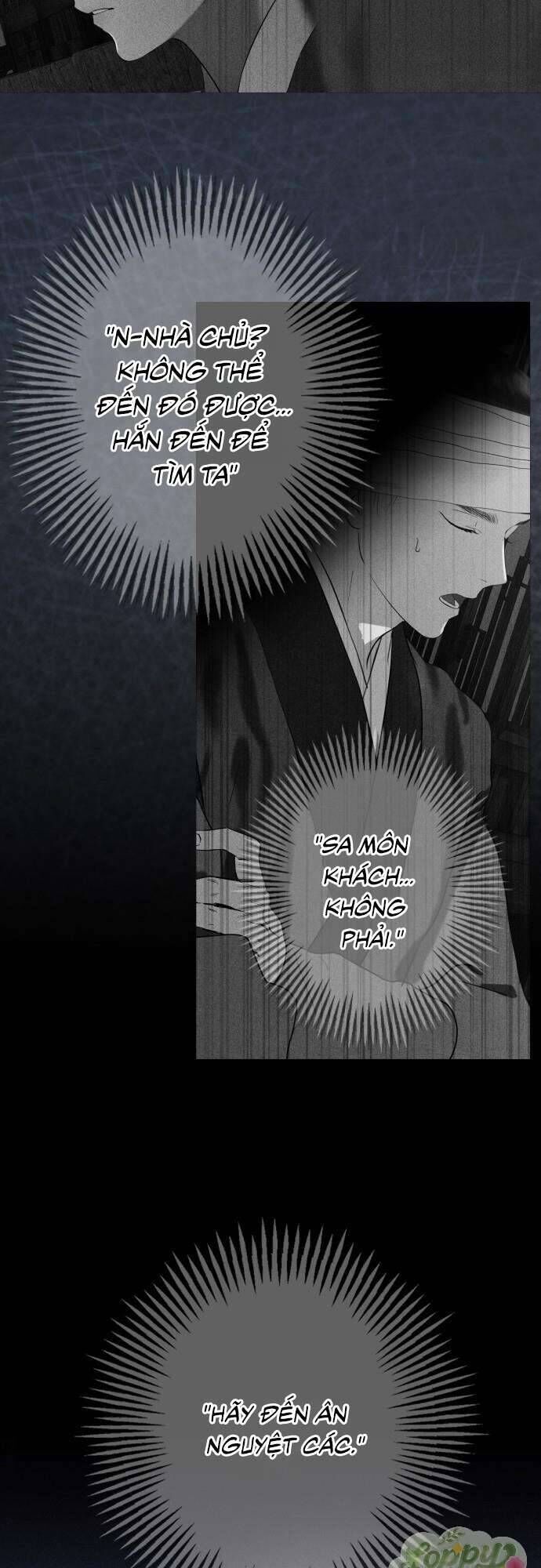 Cuộc Tuyển Chọn Vương Phi Triều Joseon - Chapter 21 - Page 47