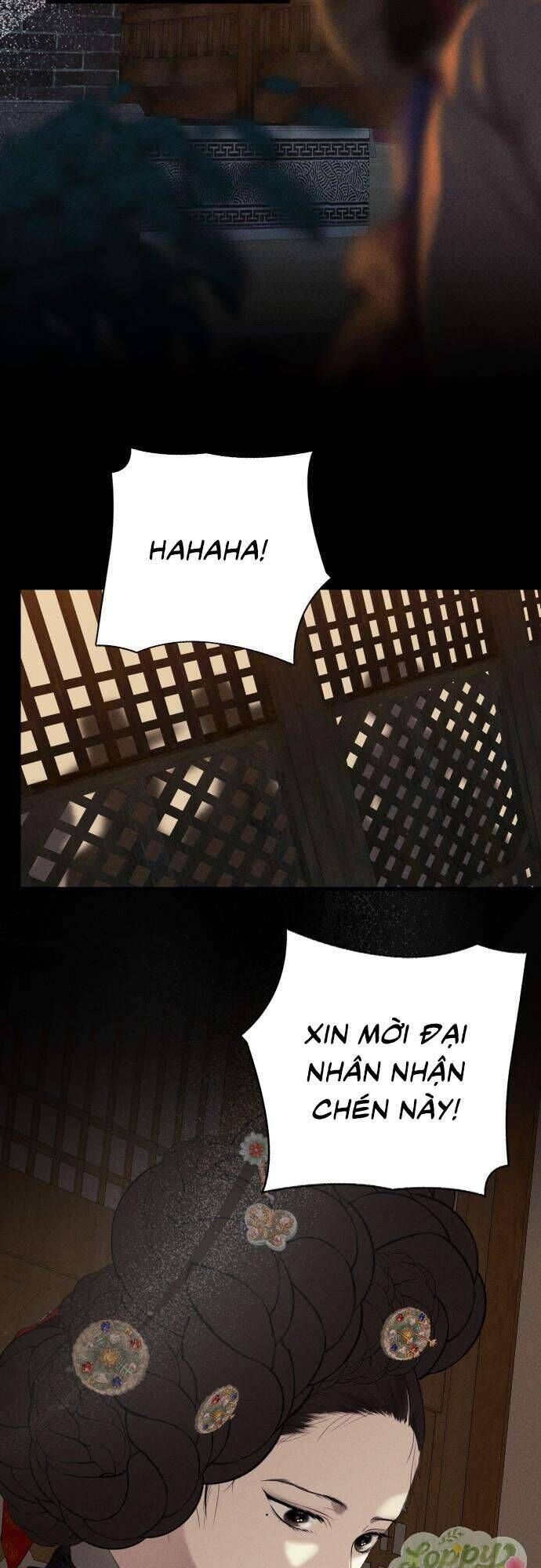 Cuộc Tuyển Chọn Vương Phi Triều Joseon - Chapter 21 - Page 49