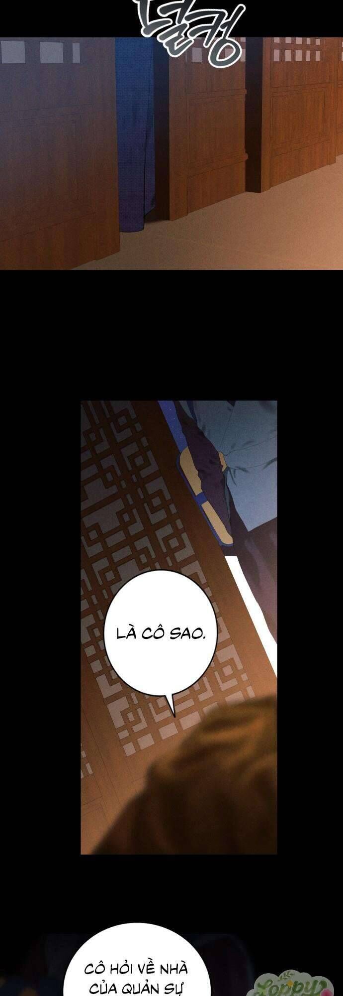 Cuộc Tuyển Chọn Vương Phi Triều Joseon - Chapter 21 - Page 55