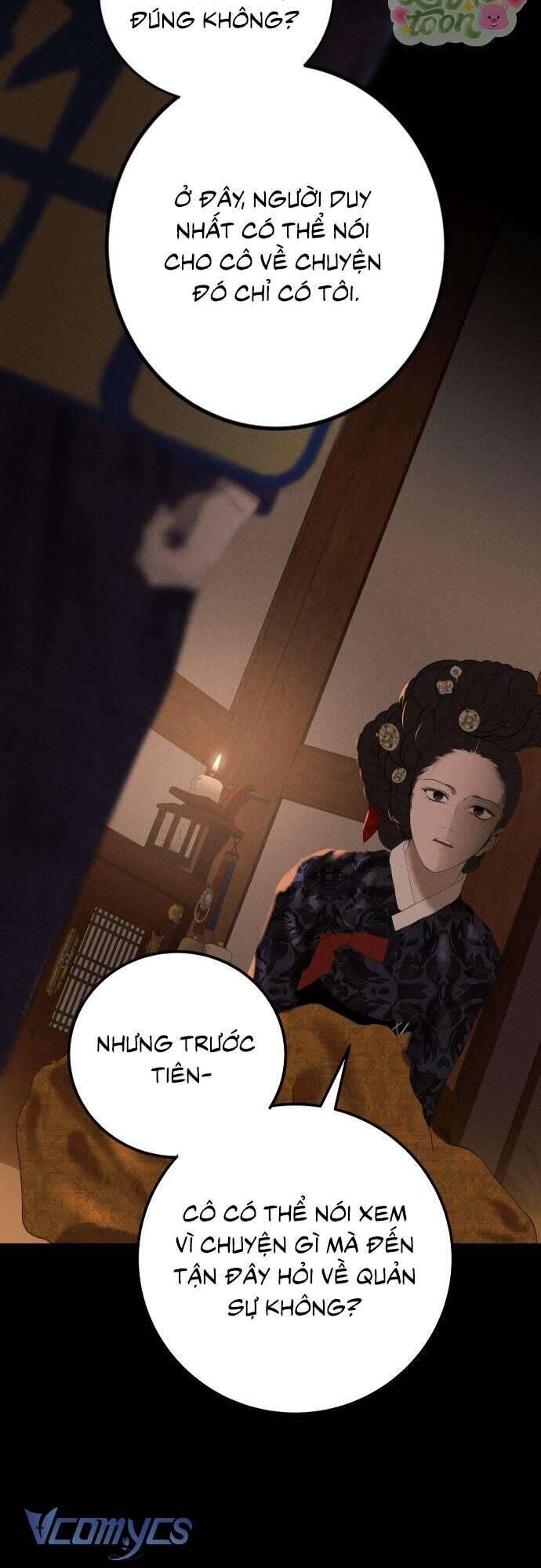 Cuộc Tuyển Chọn Vương Phi Triều Joseon - Chapter 21 - Page 56