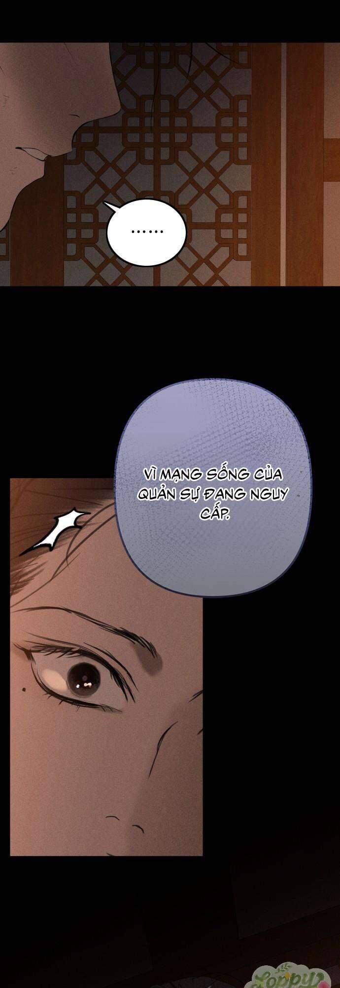 Cuộc Tuyển Chọn Vương Phi Triều Joseon - Chapter 21 - Page 57