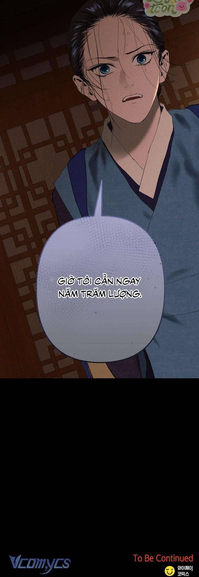 Cuộc Tuyển Chọn Vương Phi Triều Joseon - Chapter 21 - Page 58