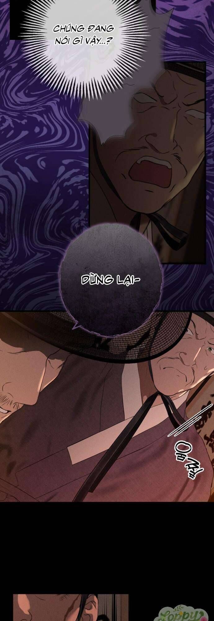 Cuộc Tuyển Chọn Vương Phi Triều Joseon - Chapter 21 - Page 6