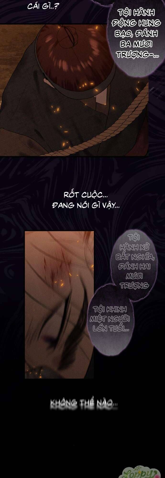 Cuộc Tuyển Chọn Vương Phi Triều Joseon - Chapter 21 - Page 8