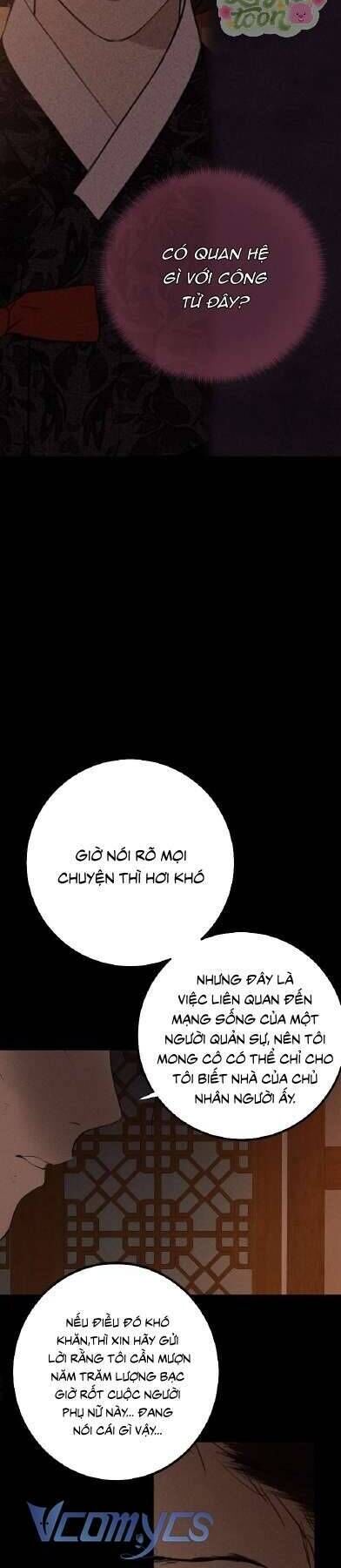 Cuộc Tuyển Chọn Vương Phi Triều Joseon - Chapter 22 - Page 12