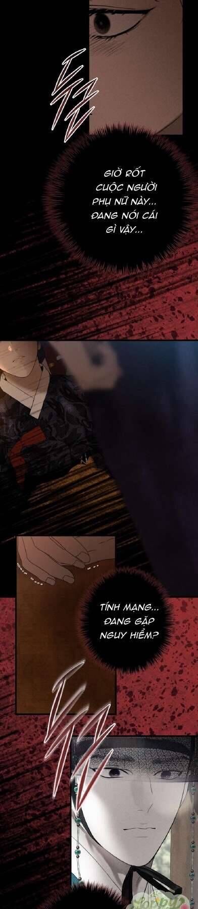 Cuộc Tuyển Chọn Vương Phi Triều Joseon - Chapter 22 - Page 13