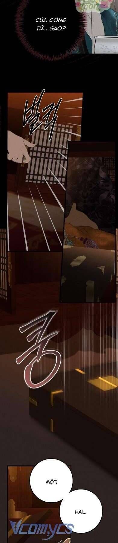 Cuộc Tuyển Chọn Vương Phi Triều Joseon - Chapter 22 - Page 14