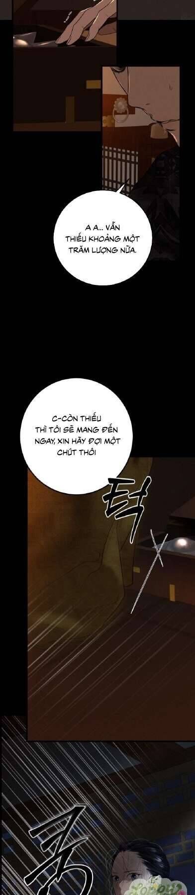 Cuộc Tuyển Chọn Vương Phi Triều Joseon - Chapter 22 - Page 15