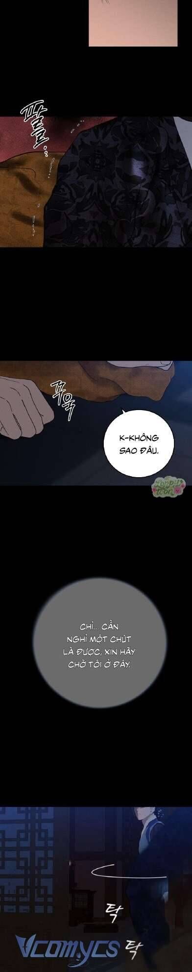 Cuộc Tuyển Chọn Vương Phi Triều Joseon - Chapter 22 - Page 17