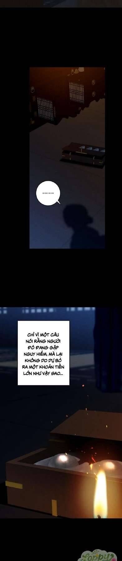 Cuộc Tuyển Chọn Vương Phi Triều Joseon - Chapter 22 - Page 18