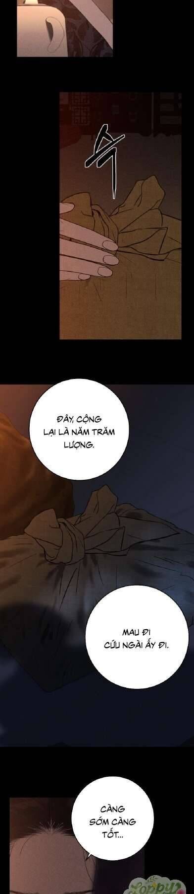 Cuộc Tuyển Chọn Vương Phi Triều Joseon - Chapter 22 - Page 22