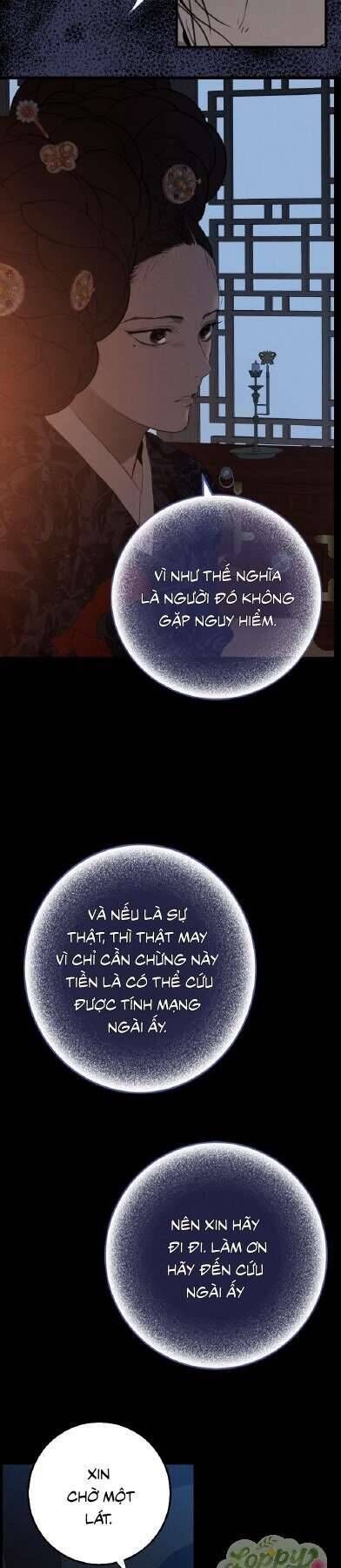 Cuộc Tuyển Chọn Vương Phi Triều Joseon - Chapter 22 - Page 24