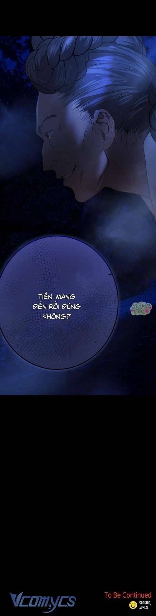 Cuộc Tuyển Chọn Vương Phi Triều Joseon - Chapter 22 - Page 35