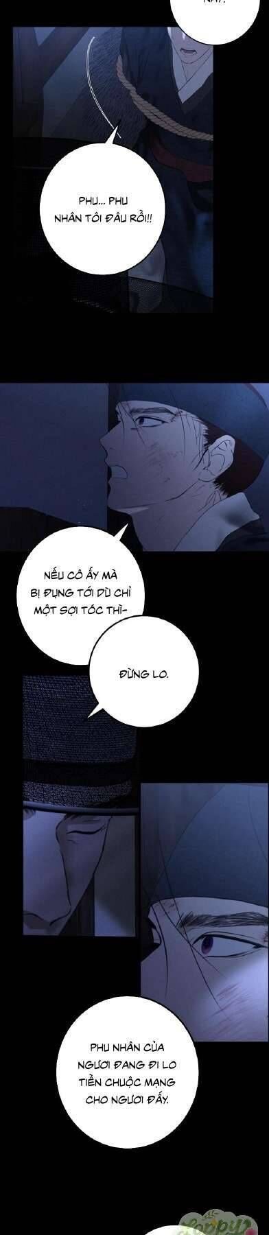 Cuộc Tuyển Chọn Vương Phi Triều Joseon - Chapter 22 - Page 4