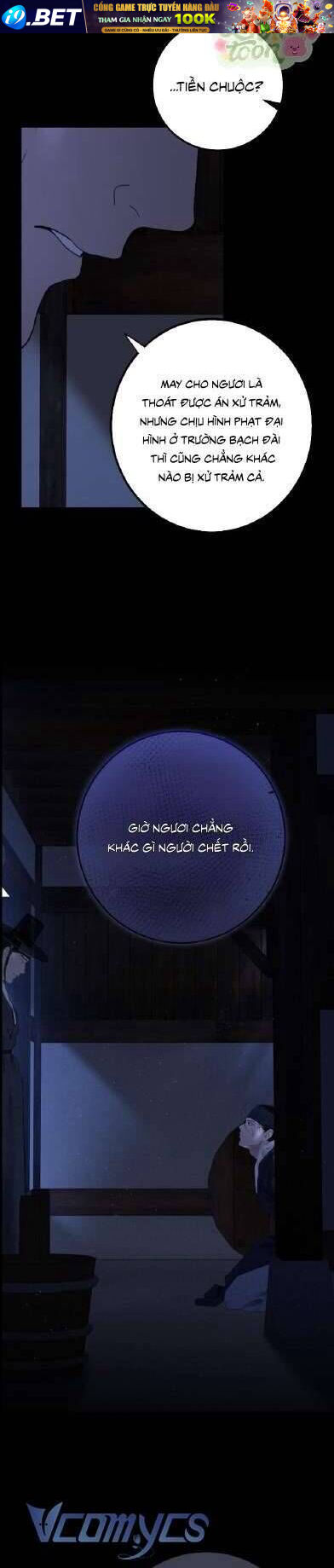 Cuộc Tuyển Chọn Vương Phi Triều Joseon - Chapter 22 - Page 5