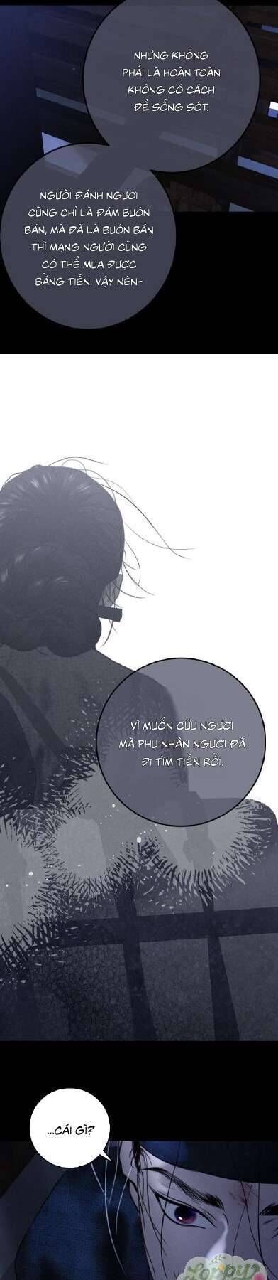 Cuộc Tuyển Chọn Vương Phi Triều Joseon - Chapter 22 - Page 6