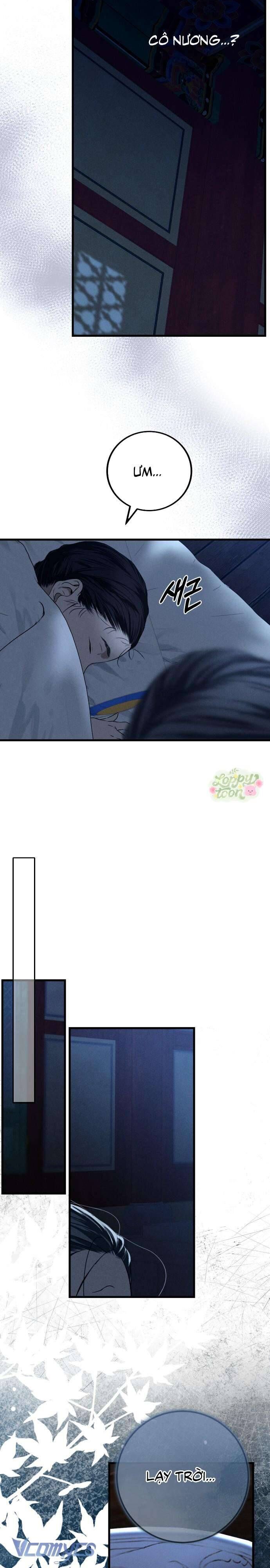 Cuộc Tuyển Chọn Vương Phi Triều Joseon - Chapter 23.2 - Page 10