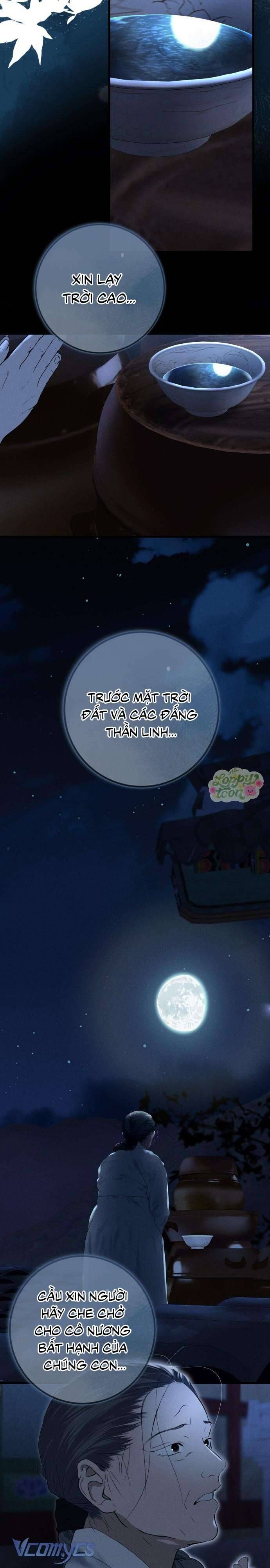 Cuộc Tuyển Chọn Vương Phi Triều Joseon - Chapter 23.2 - Page 11