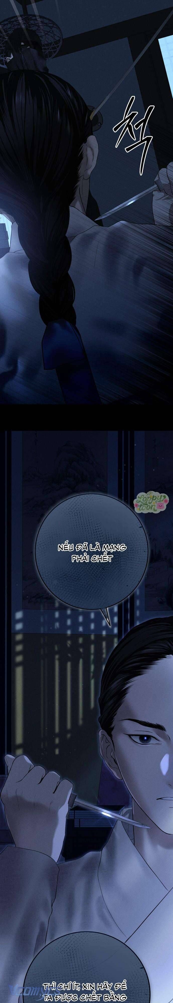 Cuộc Tuyển Chọn Vương Phi Triều Joseon - Chapter 23.2 - Page 17