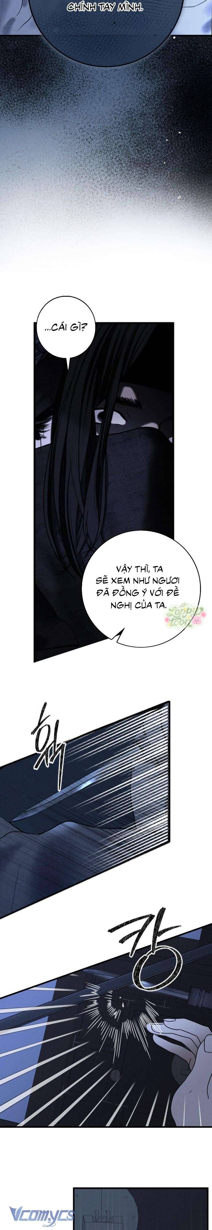 Cuộc Tuyển Chọn Vương Phi Triều Joseon - Chapter 23.2 - Page 18