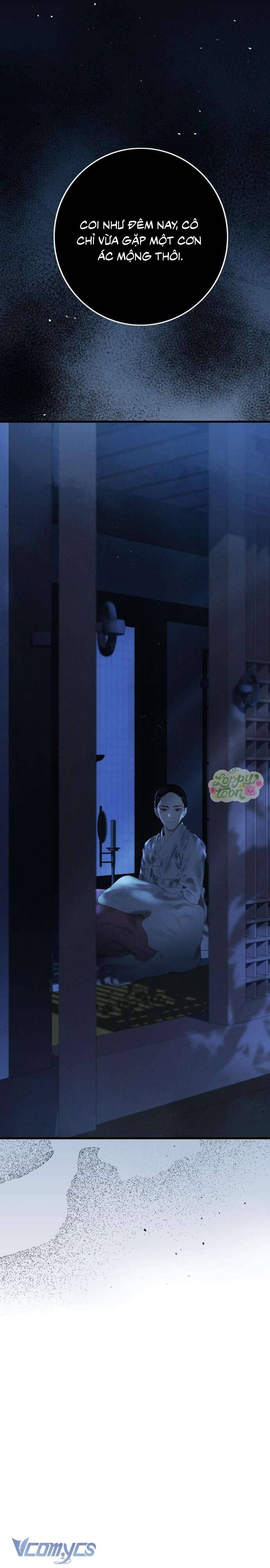 Cuộc Tuyển Chọn Vương Phi Triều Joseon - Chapter 23.2 - Page 25