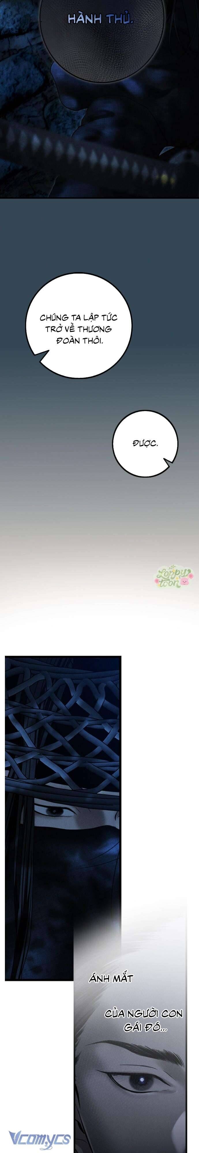 Cuộc Tuyển Chọn Vương Phi Triều Joseon - Chapter 23.2 - Page 27