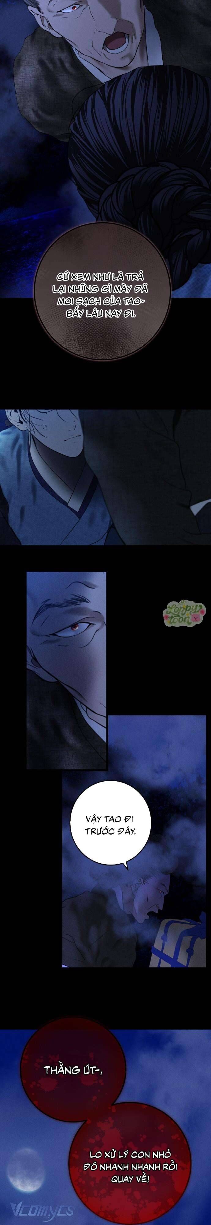 Cuộc Tuyển Chọn Vương Phi Triều Joseon - Chapter 23.2 - Page 5