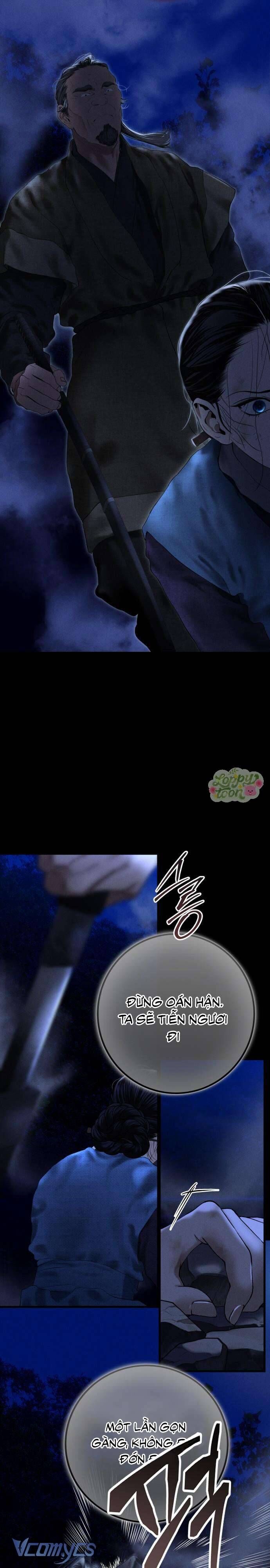 Cuộc Tuyển Chọn Vương Phi Triều Joseon - Chapter 23.2 - Page 6