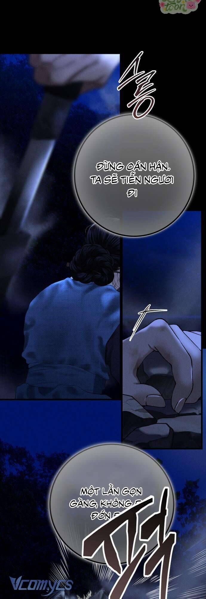 Cuộc Tuyển Chọn Vương Phi Triều Joseon - Chapter 23 - Page 11