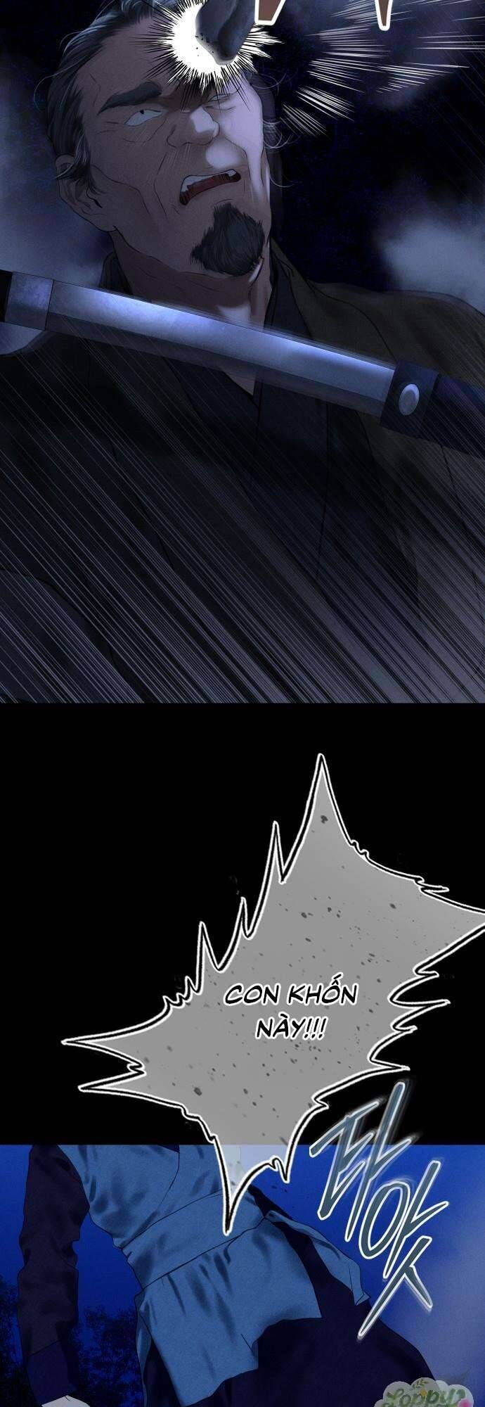 Cuộc Tuyển Chọn Vương Phi Triều Joseon - Chapter 23 - Page 12