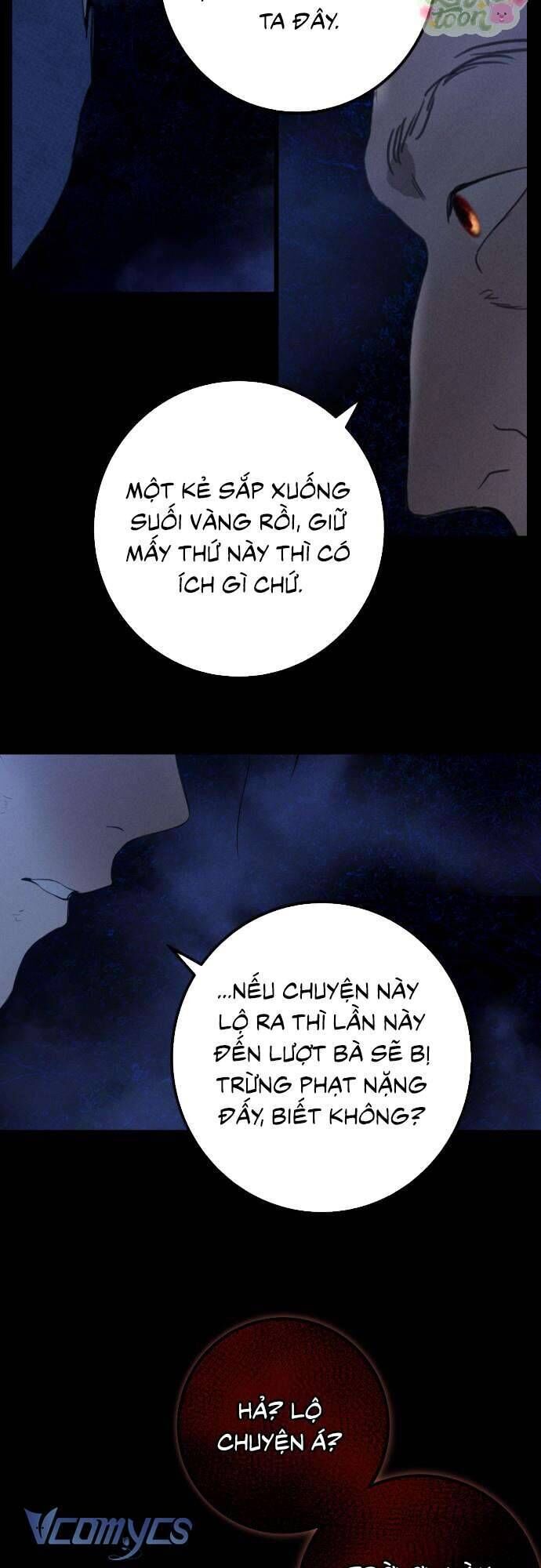 Cuộc Tuyển Chọn Vương Phi Triều Joseon - Chapter 23 - Page 3