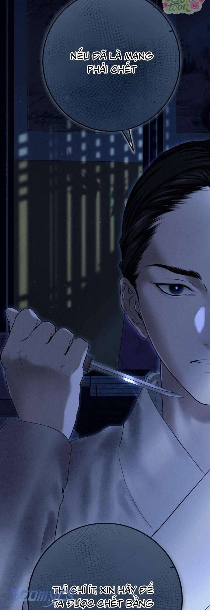 Cuộc Tuyển Chọn Vương Phi Triều Joseon - Chapter 23 - Page 31