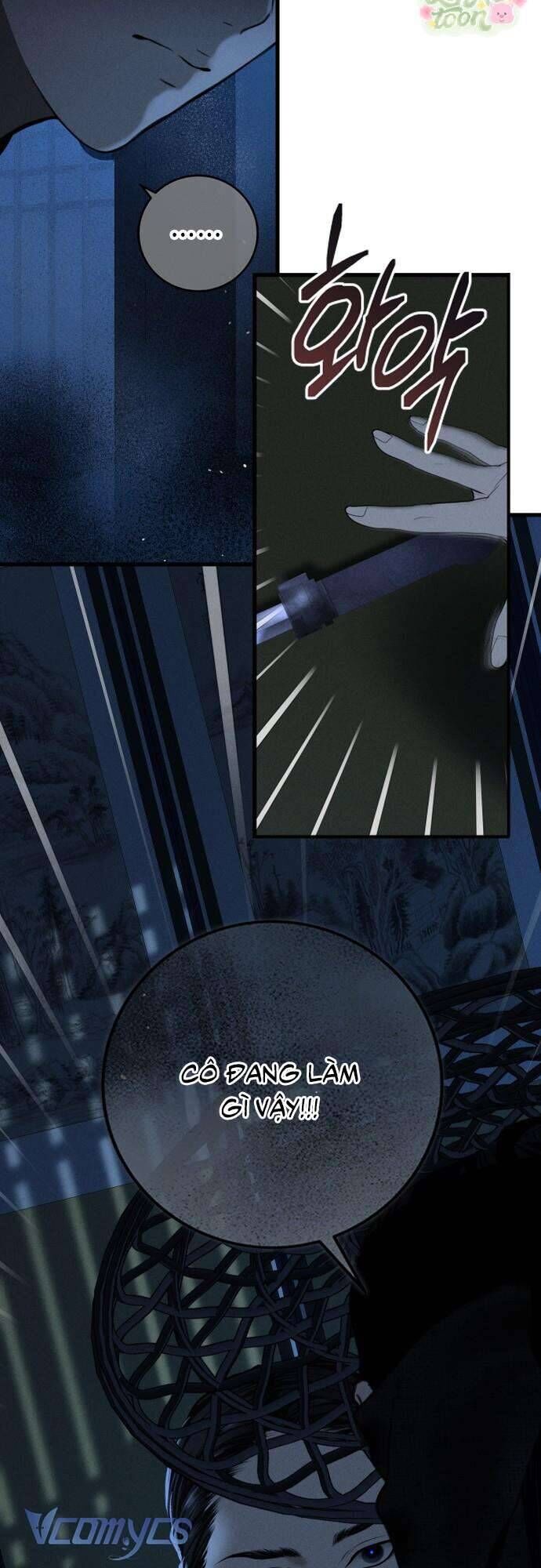 Cuộc Tuyển Chọn Vương Phi Triều Joseon - Chapter 23 - Page 35