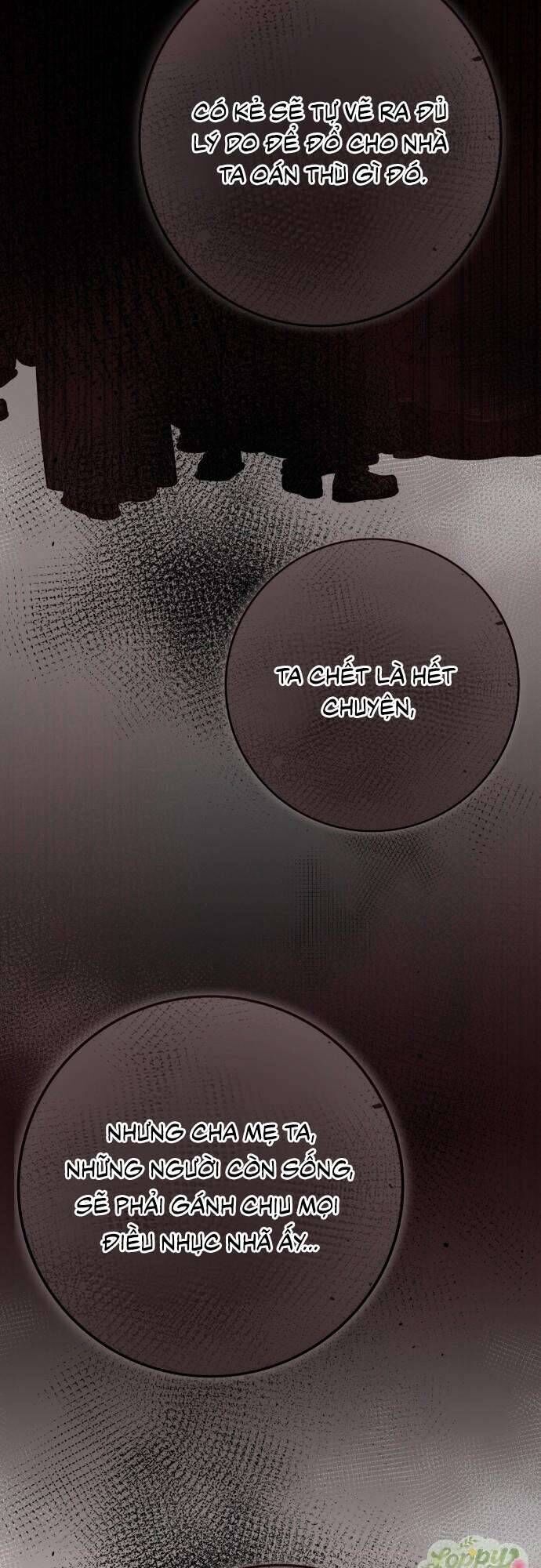 Cuộc Tuyển Chọn Vương Phi Triều Joseon - Chapter 23 - Page 38