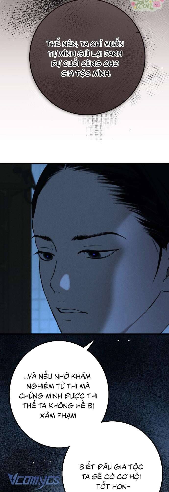 Cuộc Tuyển Chọn Vương Phi Triều Joseon - Chapter 23 - Page 39