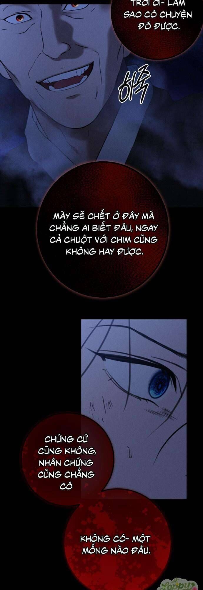 Cuộc Tuyển Chọn Vương Phi Triều Joseon - Chapter 23 - Page 4