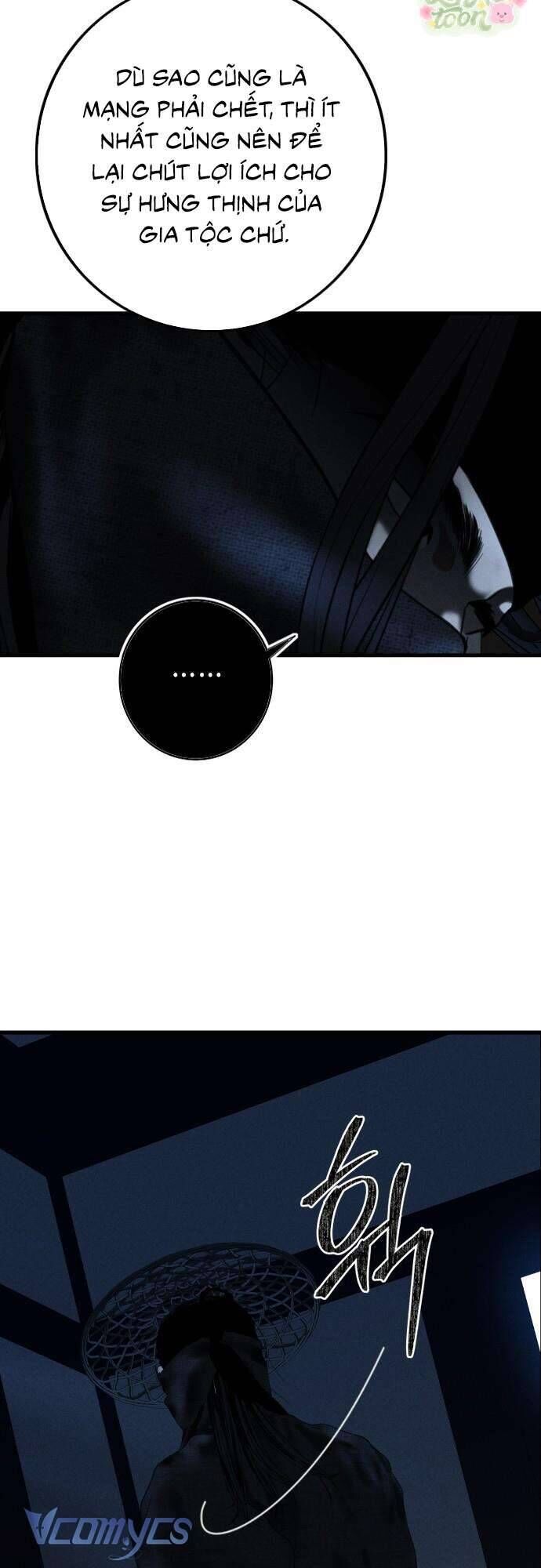 Cuộc Tuyển Chọn Vương Phi Triều Joseon - Chapter 23 - Page 41